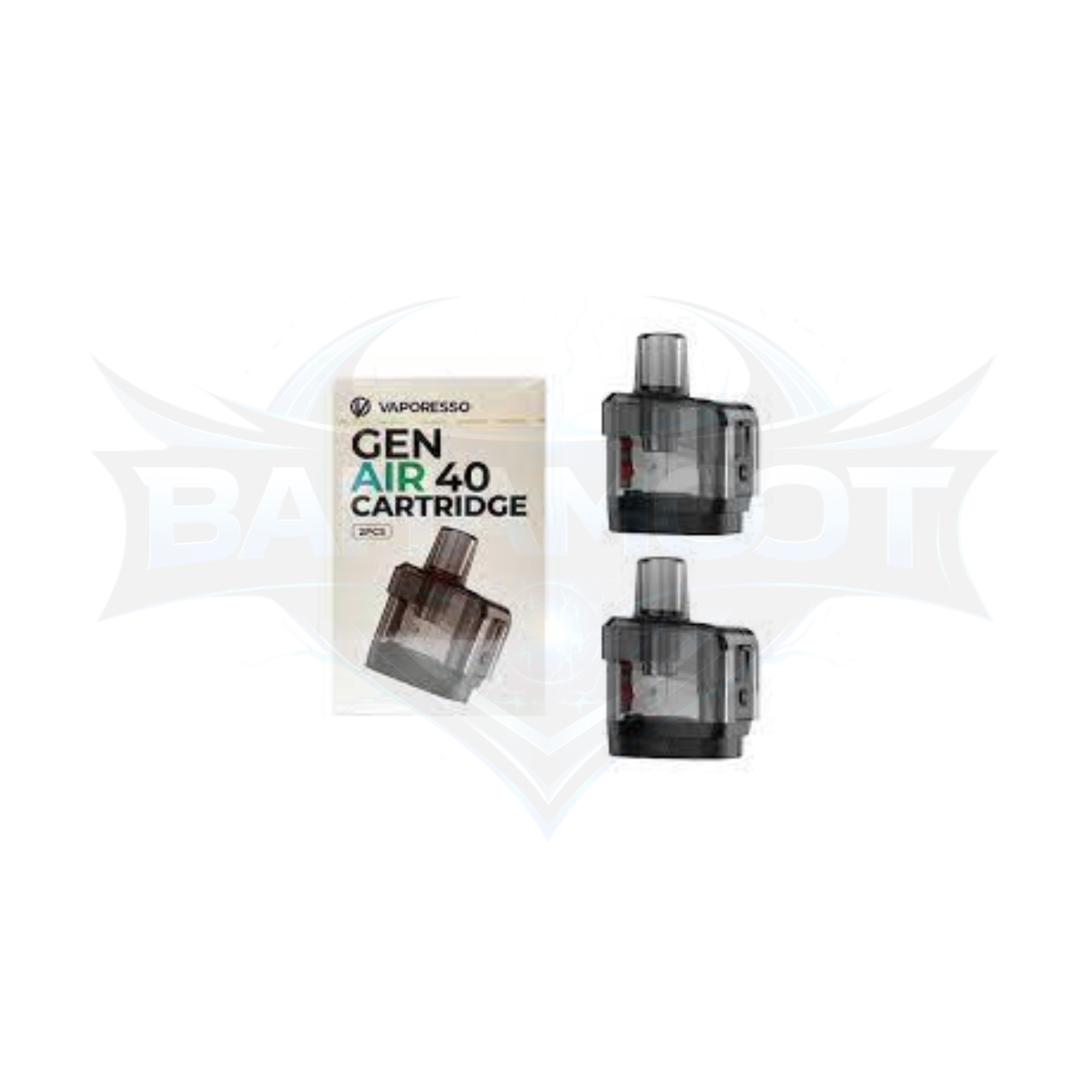 Vaporesso Gen Air 40 4.5ML Refillable Cartridge Pod - Pack of 2