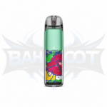 Vaporesso Luxe Q2 SE 1000mAh Pod System Starter Kit With 2 x Refillable 3ML Luxe Q Mesh Pod (MSRP $20.00) - Abstract Green
