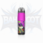 Vaporesso Luxe Q2 SE 1000mAh Pod System Starter Kit With 2 x Refillable 3ML Luxe Q Mesh Pod (MSRP $20.00) - Graffiti Pink
