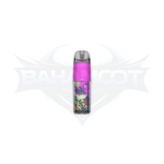 Vaporesso Luxe Q2 SE 1000mAh Pod System Starter Kit With 2 x Refillable 3ML Luxe Q Mesh Pod (MSRP $20.00) - Lilac Purple