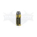 Vaporesso Luxe X 1500mAh Pod System Starter Kit With 2 x Refillable 5ML Pods (MSRP $45.00) - Yellow