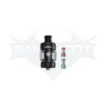 VooPoo UFORCE-X Nano 4.5ML Replacement Tank (MSRP $19.99) - Black