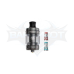 VooPoo UFORCE-X Nano 4.5ML Replacement Tank (MSRP $19.99) - Gun Metal