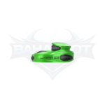 Lookah FF1 500mAh VV 510 Cartridge Vape Mod Battery With Power Indicator Lamp - Green