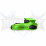 Lookah FF1 500mAh VV 510 Cartridge Vape Mod Battery With Power Indicator Lamp - Neon Green