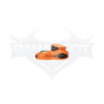Lookah FF1 500mAh VV 510 Cartridge Vape Mod Battery With Power Indicator Lamp - Orange