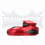 Lookah FF1 500mAh VV 510 Cartridge Vape Mod Battery With Power Indicator Lamp - Red