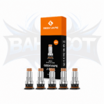 GeekVape J Replacement Coil - Pack of 5 - Mesh 0.4 ohm
