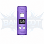 Yocan Kodo Pro 400mAh Cartridge Vaporizer Box Mod - Display of 20 (MSRP $9.00 Each) - Purple