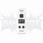 Yocan Kodo Pro 400mAh Cartridge Vaporizer Box Mod - Display of 20 (MSRP $9.00 Each) - White