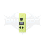 Yocan Kodo Pro 400mAh Cartridge Vaporizer Box Mod - Display of 20 (MSRP $9.00 Each) - Yellow