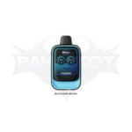 DOJO iMate X Powered by Vaporesso 20K Puffs Pod - Display of 5 - Blue Straw Splash