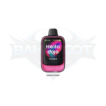 DOJO iMate X Powered by Vaporesso 20K Puffs Pod - Display of 5 - Mango Straw