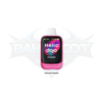 DOJO iMate X Powered by Vaporesso 20K Puffs Pod - Display of 5 - Peachy Smash