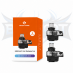 GeekVape H45 5ML Refillable Pod - Pack of 2 - 0.4 ohm Mesh