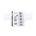 SMOK LP2 Replacement Coils - Pack of 5 - Meshed 0.4ohm