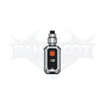 Vaporesso Armour Max 18650/21700 Starter Kit With 6ML iTank T (MSRP $100.00) - Silver