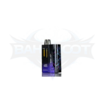 Lost Angel Mate 50K Puffs 3D Curved Screen Disposable Device & Power Bank Kit - Display of 5 - Blue Razz Ice