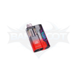 Lost Angel Mate 50K Puffs 3D Curved Screen Disposable Device & Power Bank Kit - Display of 5 - Blueberry Watermelon