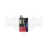 Lost Angel Mate 50K Puffs 3D Curved Screen Disposable Device & Power Bank Kit - Display of 5 - Juicy Peach Ice