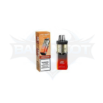 Lost Angel Mate 50K Puffs 3D Curved Screen Disposable Device & Power Bank Kit - Display of 5 - Mexico Mango