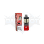 Lost Angel Mate 50K Puffs 3D Curved Screen Disposable Device & Power Bank Kit - Display of 5 - Watermelon Ice