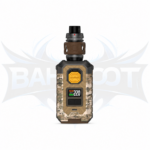 Vaporesso Armour S 18650/21700 Starter Kit With 6ML iTank T (MSRP $80.00) - Camo Brown