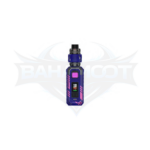 Vaporesso Armour S 18650/21700 Starter Kit With 6ML iTank T (MSRP $80.00) - Cyber Blue