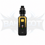 Vaporesso Armour S 18650/21700 Starter Kit With 6ML iTank T (MSRP $80.00) - Cyber Gold