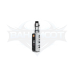 Vaporesso Armour S 18650/21700 Starter Kit With 6ML iTank T (MSRP $80.00) - Silver