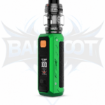 Vaporesso Armour S 18650/21700 Starter Kit With 6ML iTank T (MSRP $80.00) - Green