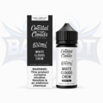 Coastal Clouds Premium Vapor Nicotine E-Liquid 100ML (MSRP $24.99)