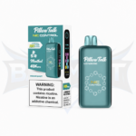 Pillow Talk Nic Control NC40000 Puffs - Display of 5 (TEXAS COMPLIANT) - Menthol