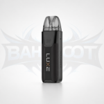 Vaporesso Luxe XR Max 2 3200mAh Pod System Starter Kit With 2 x 5ML Refillable XR Cartridge Pod (MSRP $45.00) - Dark Black Leather