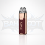 Vaporesso Luxe XR Max 2 3200mAh Pod System Starter Kit With 2 x 5ML Refillable XR Cartridge Pod (MSRP $45.00) - Imperial Red Leather