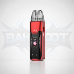 Vaporesso Luxe XR Max 2 3200mAh Pod System Starter Kit With 2 x 5ML Refillable XR Cartridge Pod (MSRP $45.00) - Red