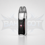 Vaporesso Luxe XR Max 2 3200mAh Pod System Starter Kit With 2 x 5ML Refillable XR Cartridge Pod (MSRP $45.00) - Silver