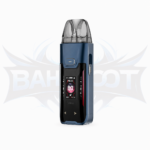 Vaporesso Luxe XR Max 2 3200mAh Pod System Starter Kit With 2 x 5ML Refillable XR Cartridge Pod (MSRP $45.00) - Storm Blue