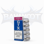 Vaporesso GTX Replacement Coils - Pack of 5 - 1.2ohm Regular Coil (V2)