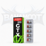 Vaporesso GTX Replacement Coils - Pack of 5 - 0.3 ohm Dual Mesh Coil