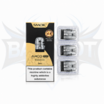 SMOK Arco 3ML Refillable Replacement Cartridge Pod - Pack of 3 - Meshed 0.8 ohm