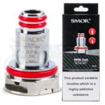 SMOK RPM Replacement Coils - Pack Of 5 - DC 0.8 Ohm MTL