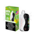 Ripe Vapes Oak 35K Puffs - Display of 5 - Guava Pineapple