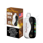Ripe Vapes Oak 35K Puffs - Display of 5 - VCT