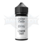 Coastal Clouds Premium Vapor Nicotine E-Liquid 100ML (MSRP $24.99)