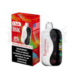 Ripe Vapes Oak 35K Puffs - Display of 5 - Watermelon Ice