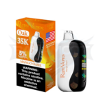 Ripe Vapes Oak 35K Puffs - Display of 5 - Mango Oasis