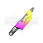 Lookah Seahorse Pro Plus Regular Edition/Gradient Edition 650mAh Preheat VV Dab Pen Vaporizer Starter Kit - Pink Yellow Gradient (Gradient Edition)