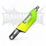 Lookah Seahorse Pro Plus Gradient Edition 650mAh Preheat VV Dab Pen Vaporizer Starter Kit - Lime Green Gradient (Gradient Edition)