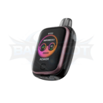 Vaporesso X Dojo iMate OS Battery 1200mAh Pod System Starter Kit With 6ML Refillable Pod (MSRP $36.00) - Grey